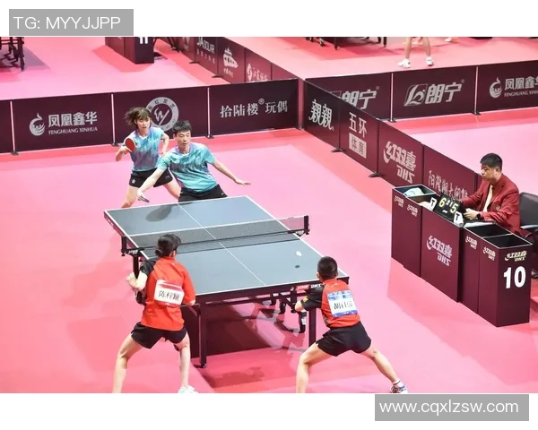 重庆乒乓球队在全国乒乓球意识排行榜中荣登第八名引发广泛关注