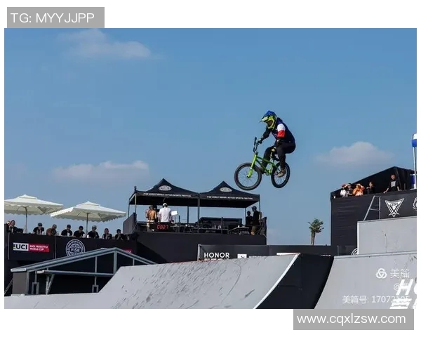 上海街舞队以96分领跑极限运动世界杯积分榜展现强劲实力