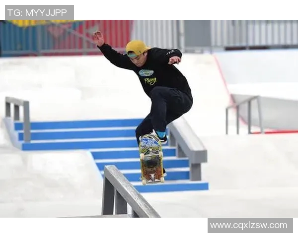 北京滑板队荣登全国滑板配合排行榜第二名展现实力与风采