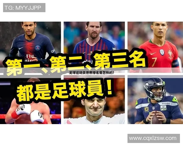 全球足球明星身体数据排名揭晓谁是最强运动员的王者