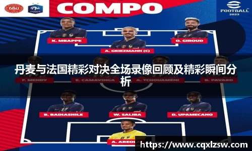 丹麦与法国精彩对决全场录像回顾及精彩瞬间分析