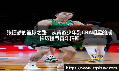张镇麟的篮球之路：从青涩少年到CBA明星的成长历程与奋斗精神